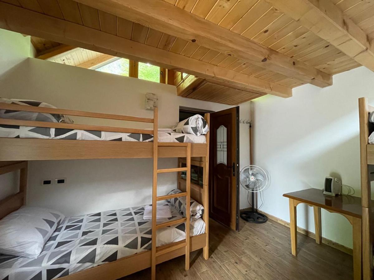 Hostel Rilindja Валбона Экстерьер фото
