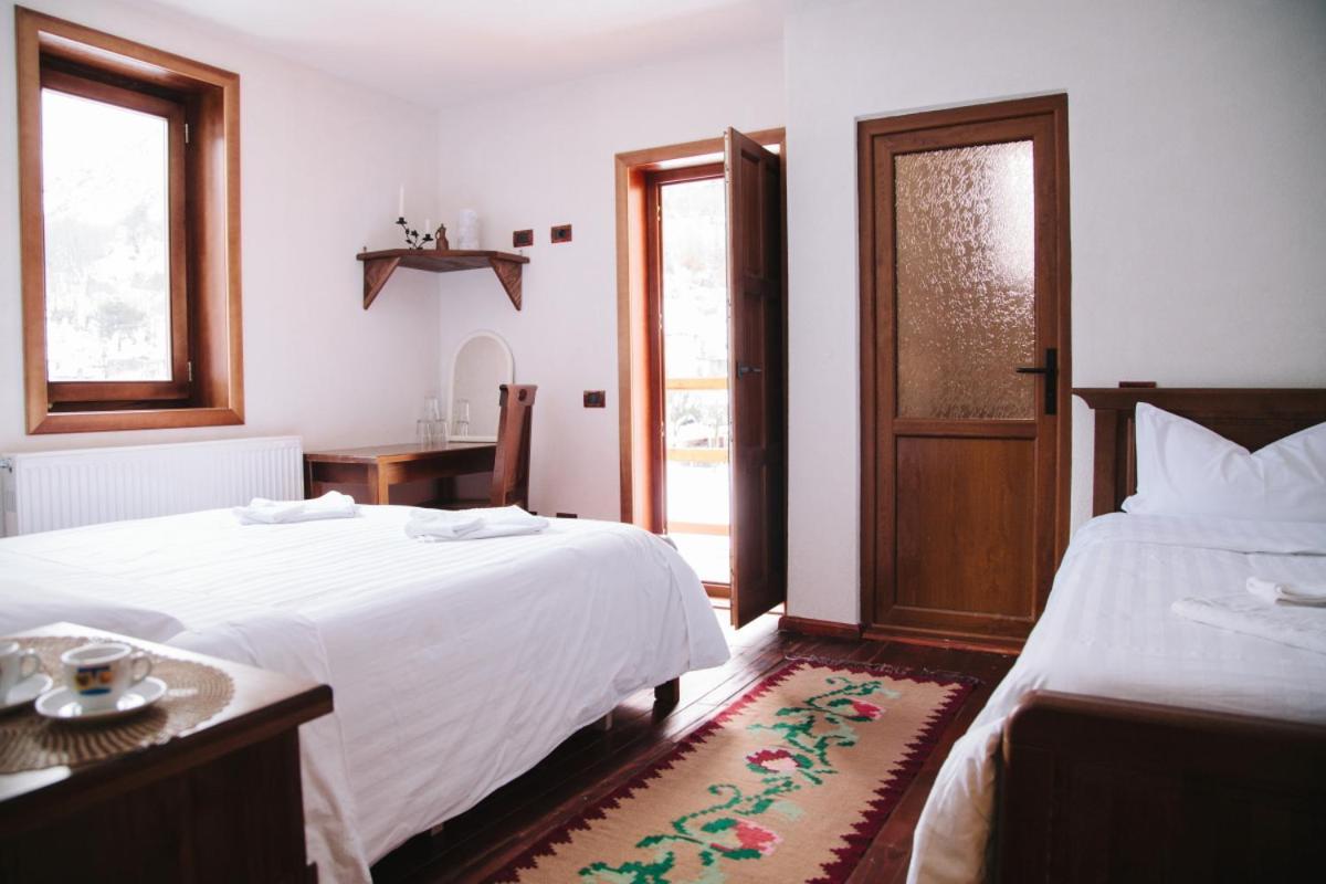 Hostel Rilindja Валбона Экстерьер фото